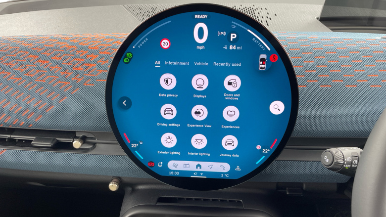 MINI Aceman 135kW E Exclusive [Level 2] 43kWh 5dr Auto Electric Hatchback